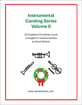 Instrumental Caroling Series, Volume 2 P.O.D. cover